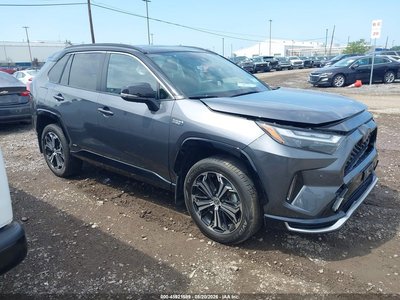 2024 Toyota RAV4 Prime