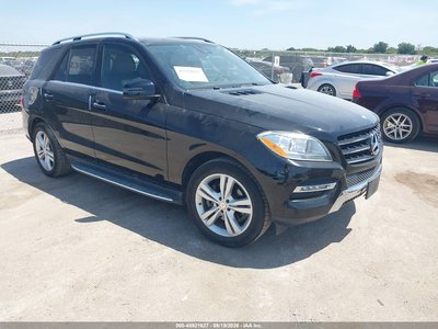 2015 Mercedes-Benz ML 350