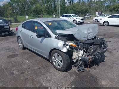 2015 Kia Forte