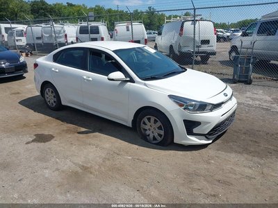 2021 Kia Rio