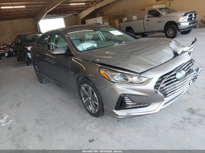 2018 Hyundai Sonata Hybrid