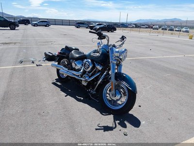 2021 Harley-Davidson Flhc