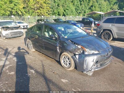2020 Toyota Prius