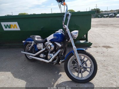 2008 Harley-Davidson Dyna Low Rider