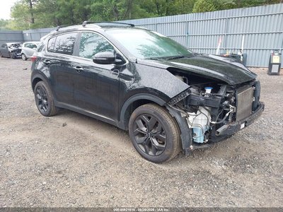 2020 Kia Sportage