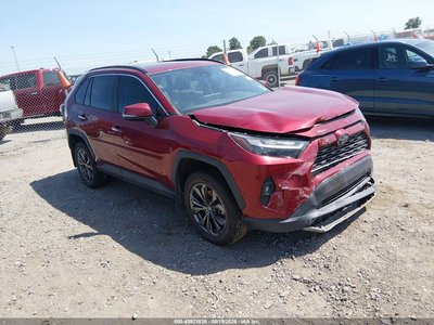 2022 Toyota RAV4 Hybrid