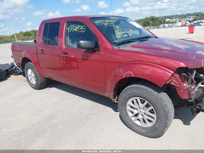 2019 Nissan Frontier