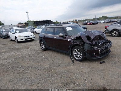 2016 MINI Clubman