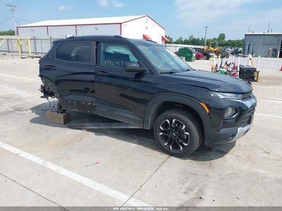 2022 Chevrolet Trailblazer