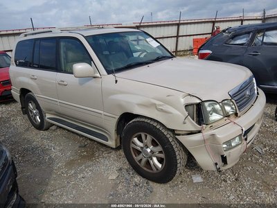 2004 Lexus LX 470