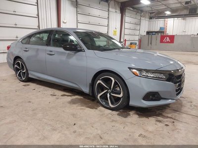 2022 Honda Accord