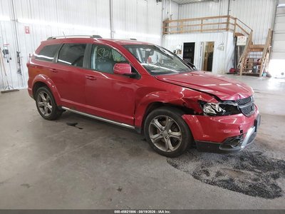 2017 Dodge Journey
