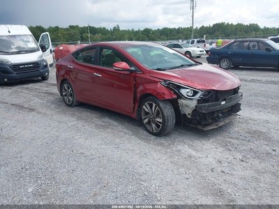 2014 Hyundai Elantra