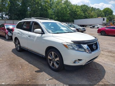 2013 Nissan Pathfinder