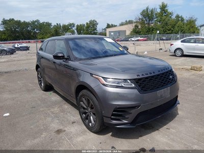 2018 Land Rover Range Rover Velar