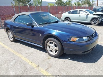 2002 Ford Mustang