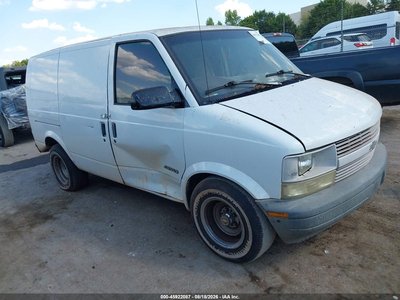 1999 Chevrolet Astro