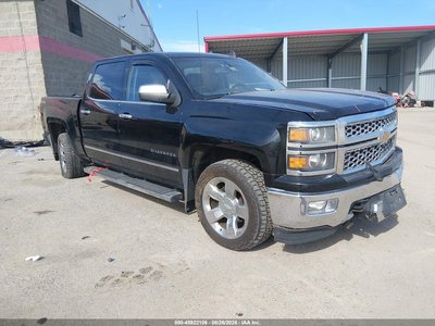 2015 Chevrolet Silverado 1500