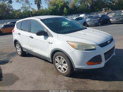 2015 Ford Escape
