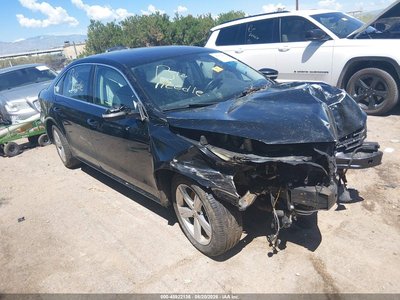 2014 Volkswagen Passat
