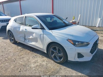 2019 Hyundai Veloster