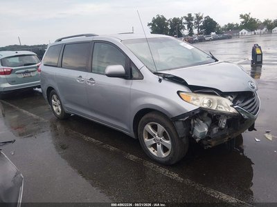 2013 Toyota Sienna