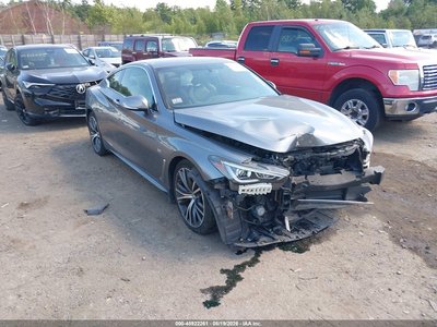 2018 Infiniti Q60