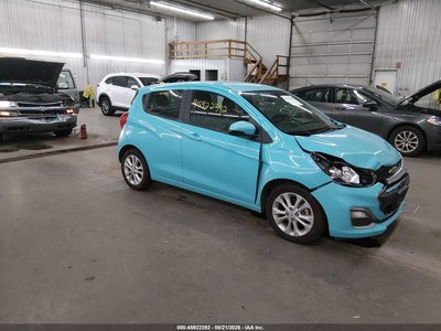 2021 Chevrolet Spark