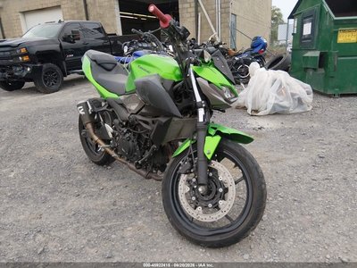 2024 Kawasaki Er500