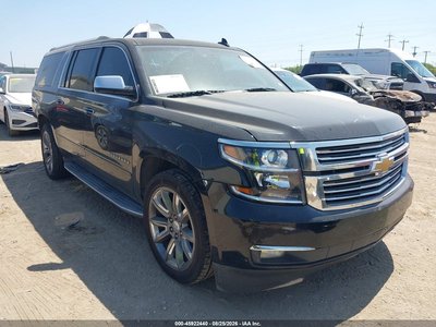 2016 Chevrolet Suburban