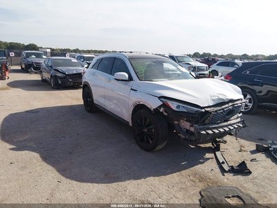 2019 Infiniti QX50