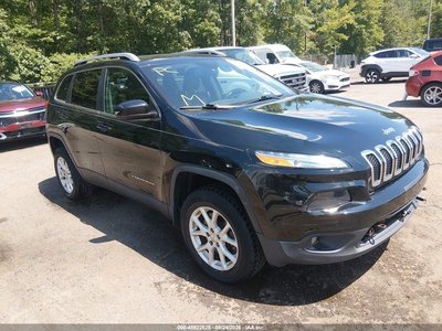 2018 Jeep Cherokee