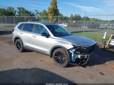 2025 Honda CR-V Hybrid