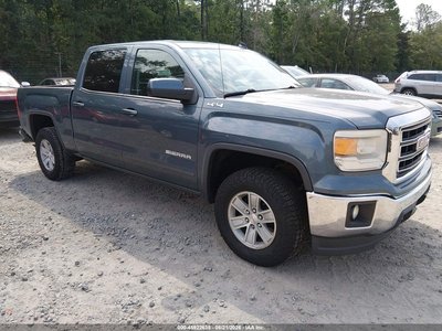 2014 GMC Sierra 1500