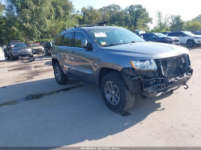 2012 Jeep Grand Cherokee