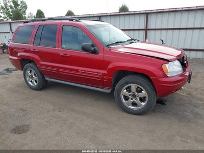 2003 Jeep Grand Cherokee