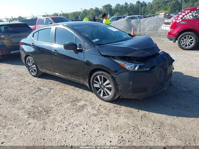 2020 Nissan Versa