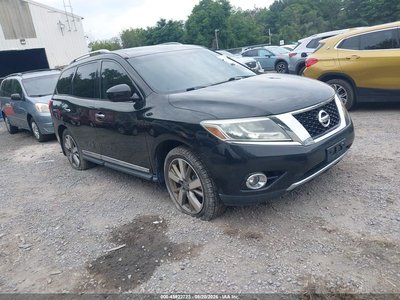 2015 Nissan Pathfinder
