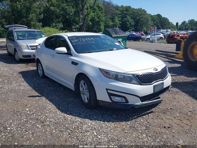 2015 Kia Optima