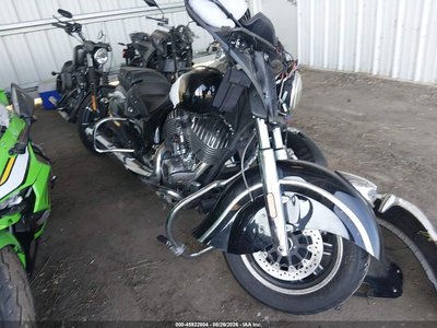2015 Indian Chieftan
