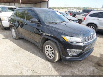 2017 Jeep Compass