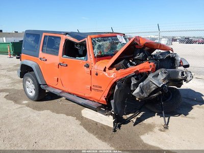 2015 Jeep Wrangler