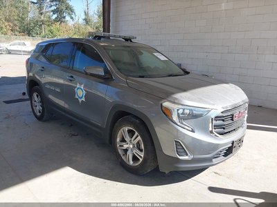 2020 GMC Terrain