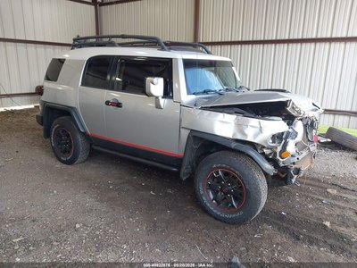 2007 Toyota FJ Cruiser