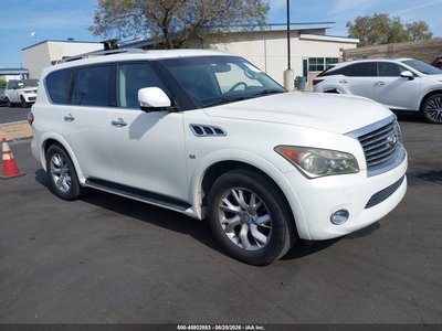 2014 Infiniti QX80
