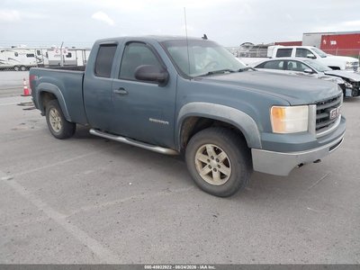 2010 GMC Sierra 1500