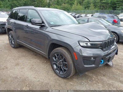 2023 Jeep Grand Cherokee 4xe