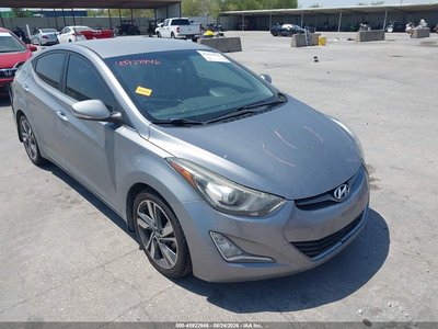 2015 Hyundai Elantra