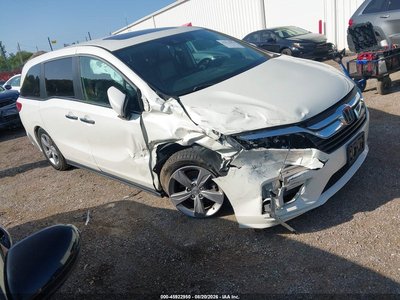 2018 Honda Odyssey