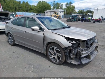 2020 Subaru Legacy